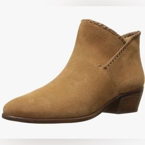 Jack Rogers Suede Booties